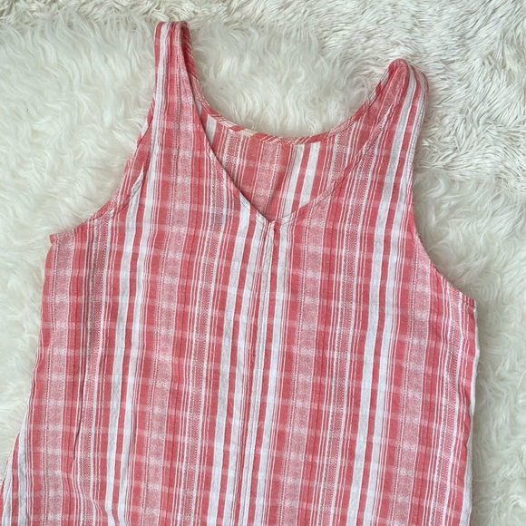 Universal Thread Woven Dress with Side Button Detail, size L - Picture 3 of 11